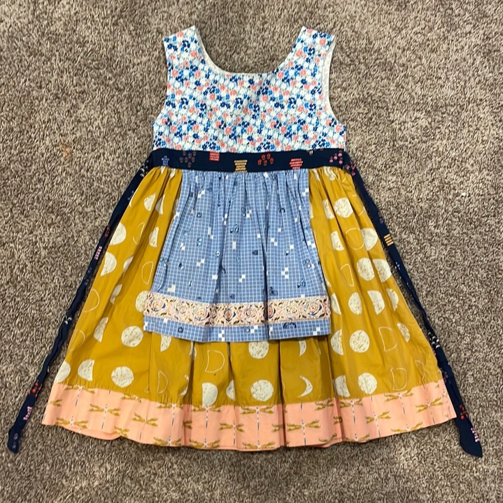 Size 8 Matilda Jane Platinum tunic / dress